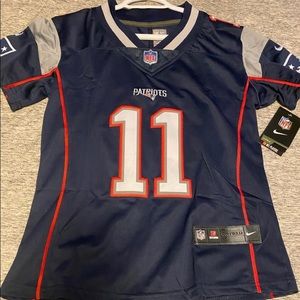 Women’s New England Patriots Edelman jersey